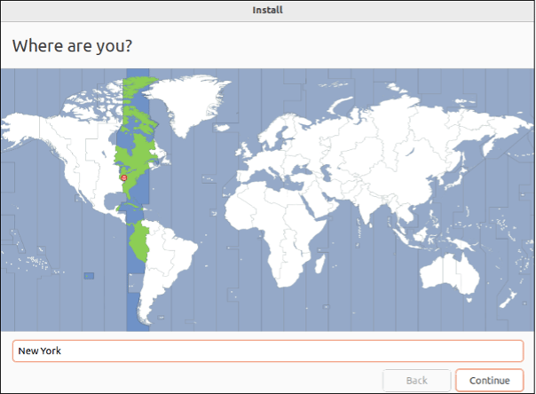 Reinstall Ubuntu